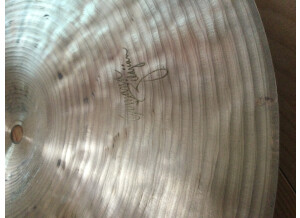 Zildjian K Constantinople HiHat 14"