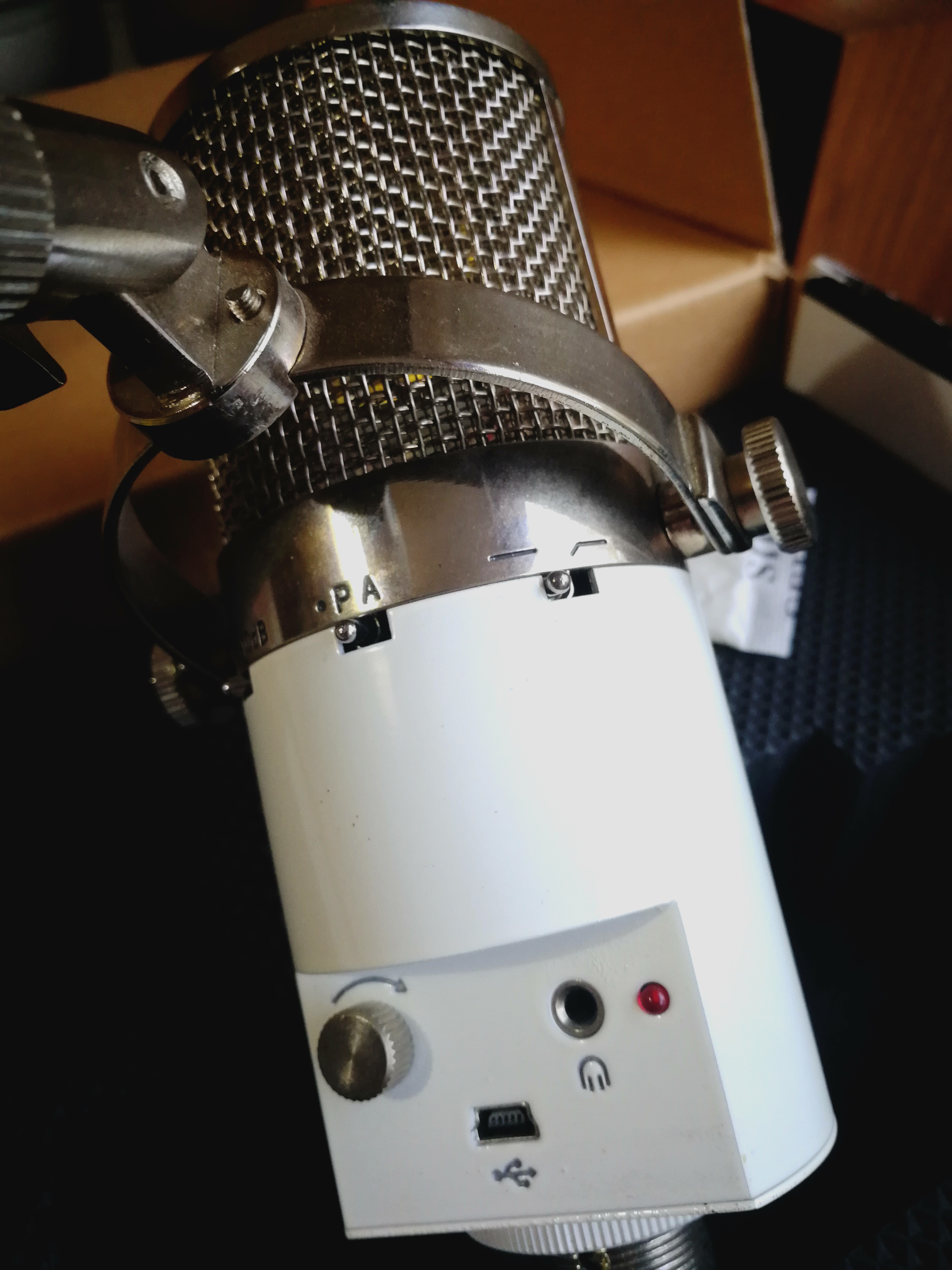 sE Electronics USB2200a (96133)