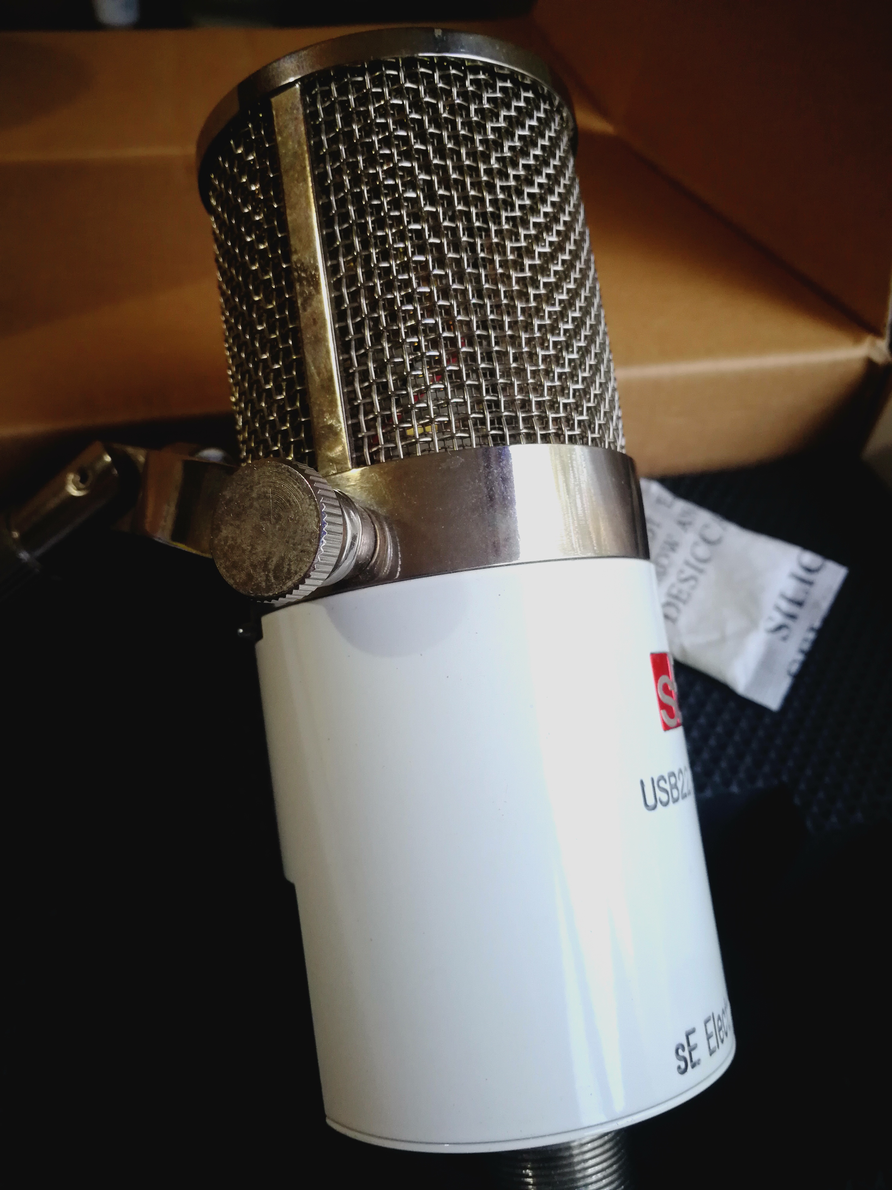 sE Electronics USB2200a (39096)