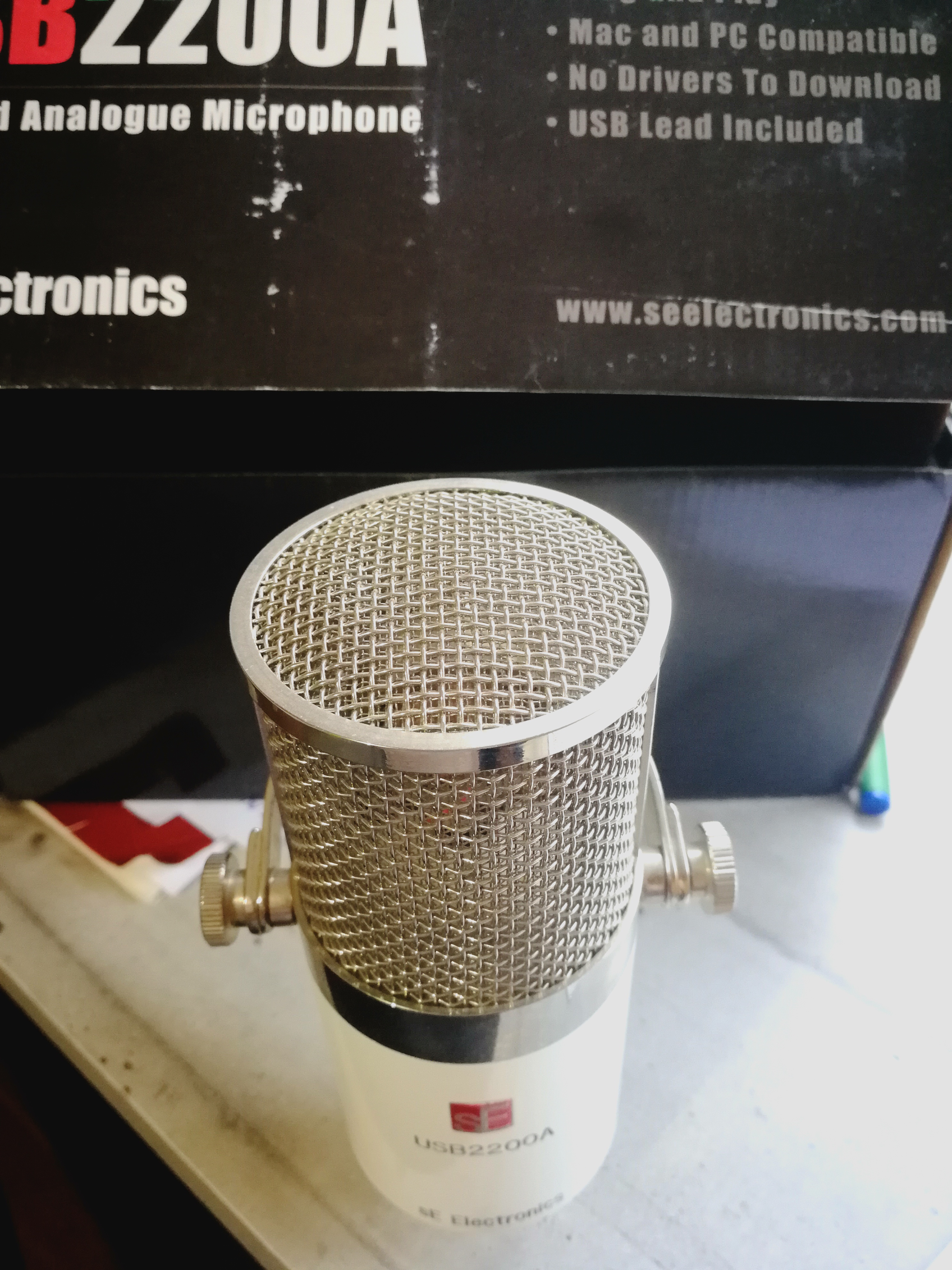 sE Electronics USB2200a (29211)