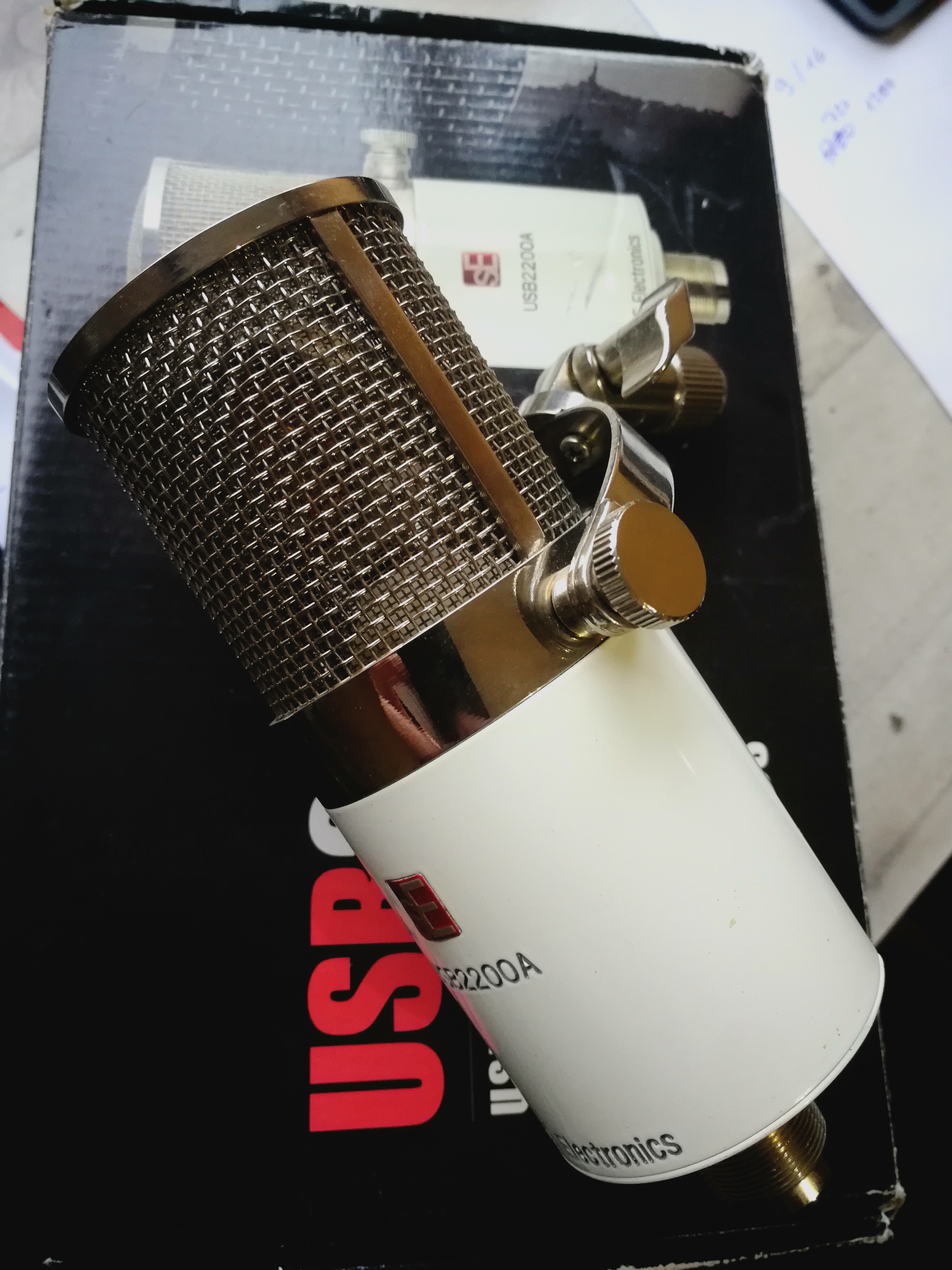 sE Electronics USB2200a (70853)