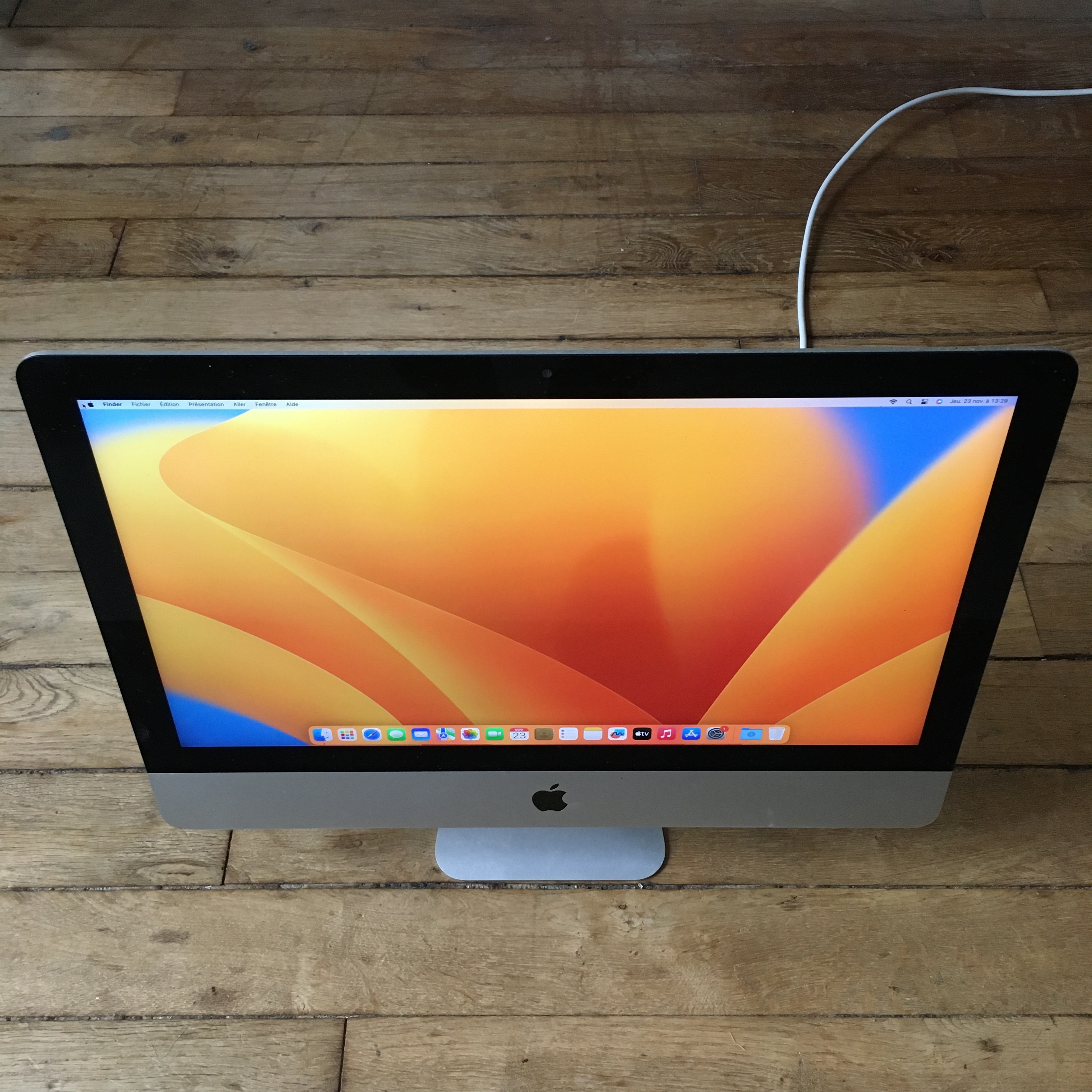 À saisir ! iMac 21"
