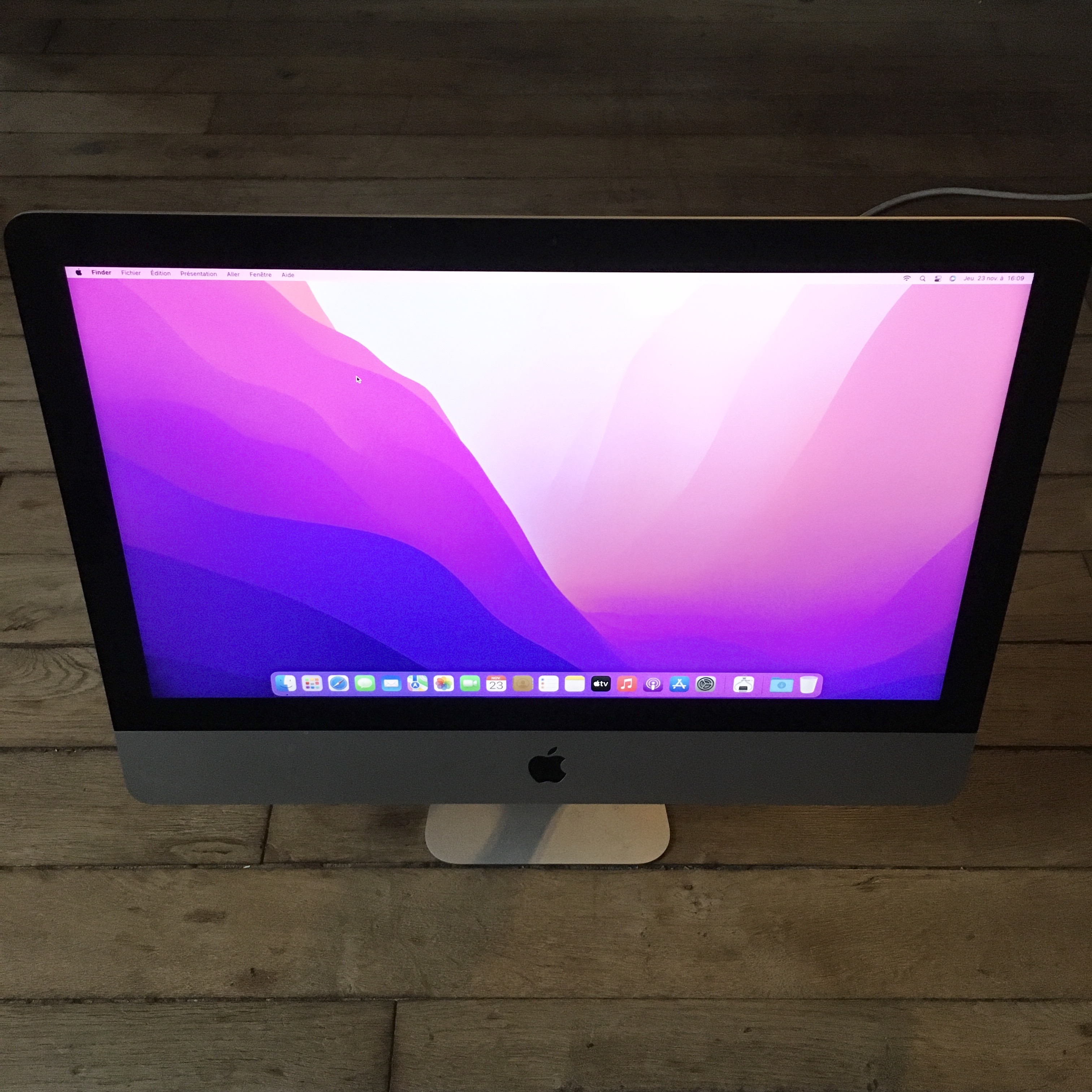 À saisir ! iMac 21''
