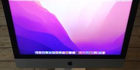 À saisir ! iMac 21''