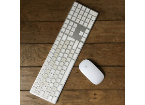 Clavier - souris (non filaire)