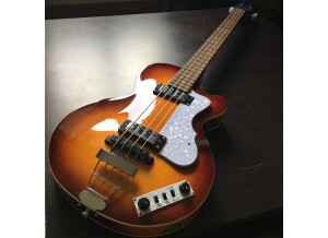 Hofner Guitars Club Bass Ignition (92070)