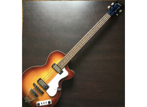 Hofner Guitars Club Bass Ignition (3159)