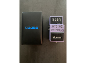 Boss DC-2W Dimension C (29011)