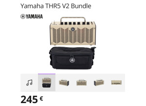Yamaha THR5 V.2