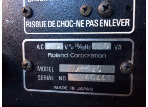 Roland VX-55 (38727)