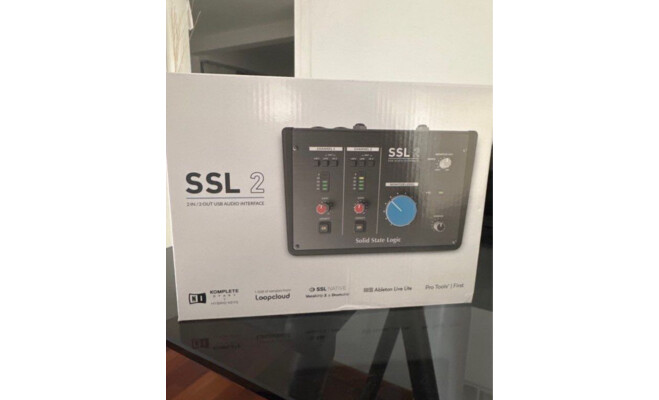 SSL SSL 2 (92170)