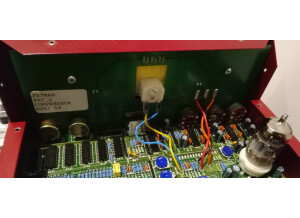 TL Audio Fat 1 Stereo Valve Compressor (78836)