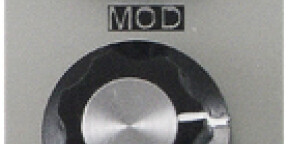 Pittsburg Modular VC Bend rare, décrit parfois comme "ouverture" du son mais qui peut aussi être assez précis