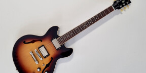 Gibson ES-339 Antique Vintage Sunburst 2013