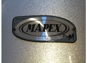 Mapex M Pro Snare