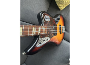 Fender Deluxe Jaguar Bass
