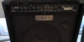 Vends ampli Fender Rumble 100 