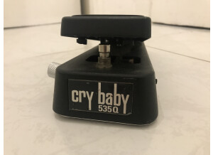 Dunlop 535 Cry Baby