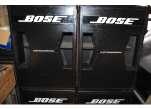 Bose CAISSON DE BASS 302