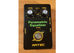 Artec SE-PEQ Parametric Equalizer (79346)
