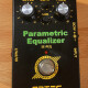 SE-PEQ Parametric Equalizer SE-PEQ Parametric Equalizer
