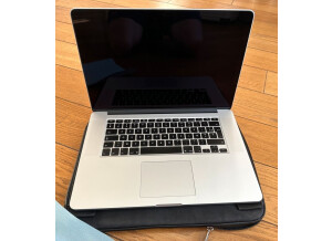 Apple Macbook Pro 15" 2,8GHz