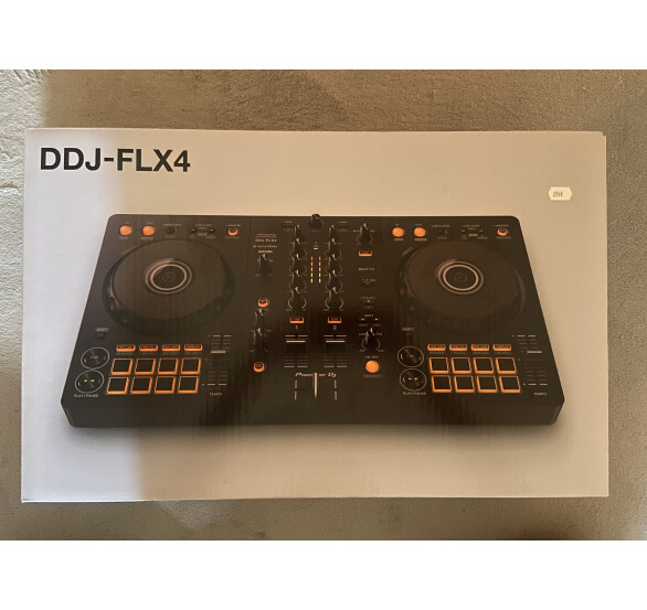 Pioneer DDJ-FLX4 (37522)