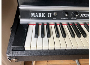 Fender Rhodes Mark II Stage Piano (2239)