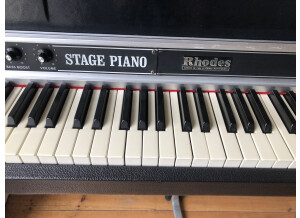 Fender Rhodes Mark II Stage Piano (22632)