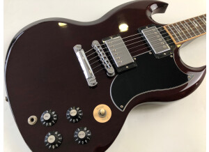 Gibson Angus Young SG Standard (17081)