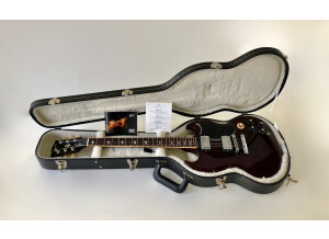 Gibson Angus Young SG Standard (75485)