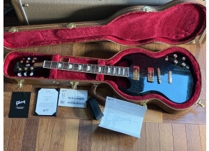 Gibson Exclusives Collection SG Standard '61