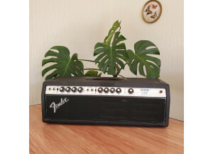 Fender Bassman 135 (Silverface)