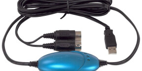 Vends interface MIDI  M-Audio USB Uno