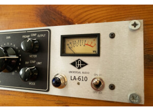 Universal Audio LA-610