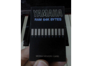 Yamaha Mcd64 (24588)