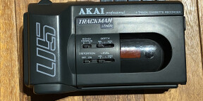 Rare AKAI U5 TRACKMAN Studio 4 pistes à cassette
