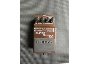 Boss OC-3 SUPER Octave (68135)