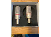 Vends  2 microphones AKG C 2000 B 190€