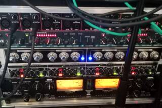 Behringer Ultragain Digital ADA8200