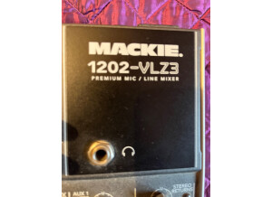 Mackie 1202-VLZ3