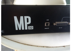 Antelope Audio MP32