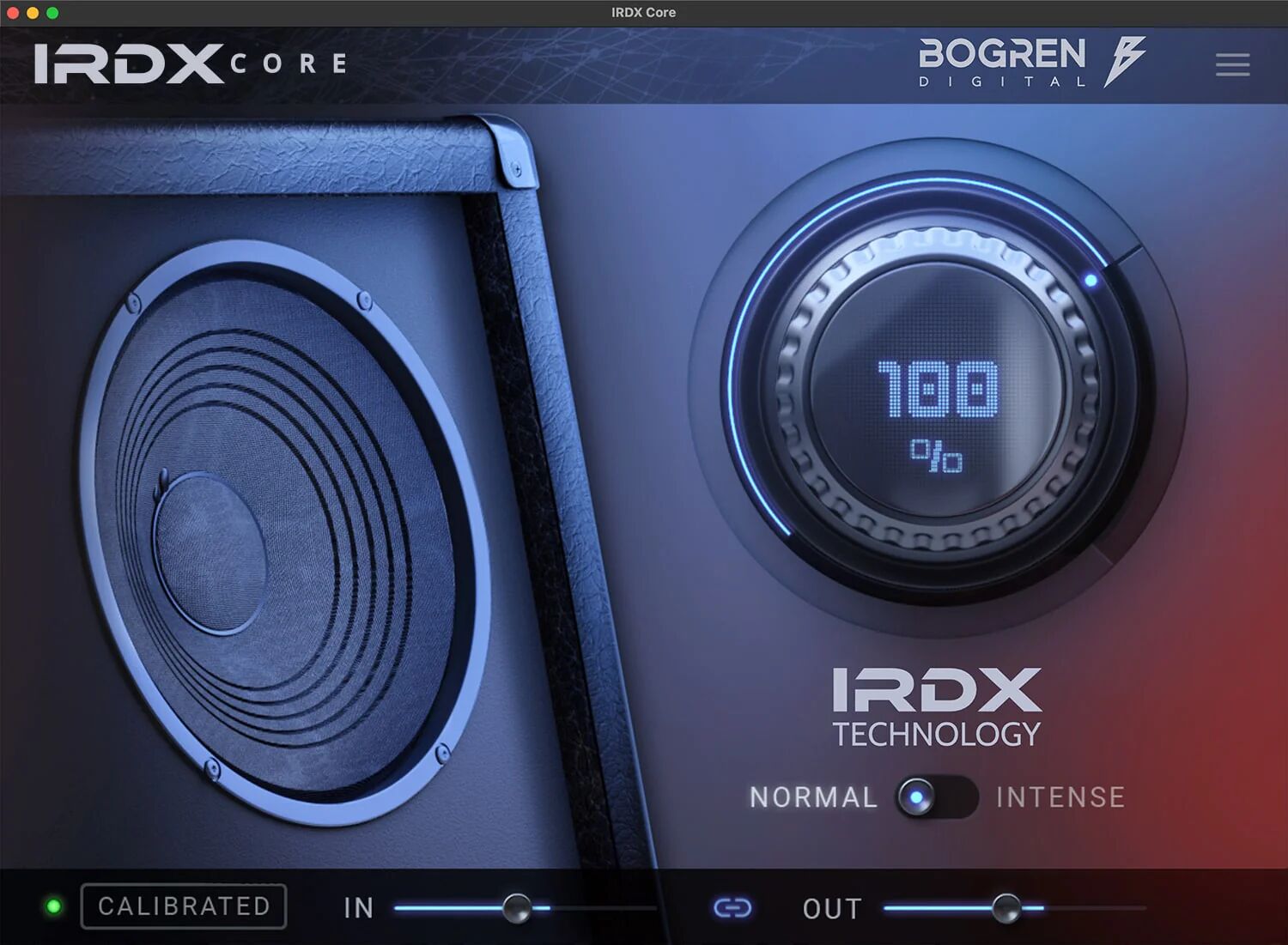 Bogren IRDX