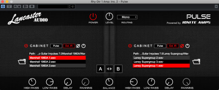 Lancaster Audio Pulse Lancaster Audio Pulse