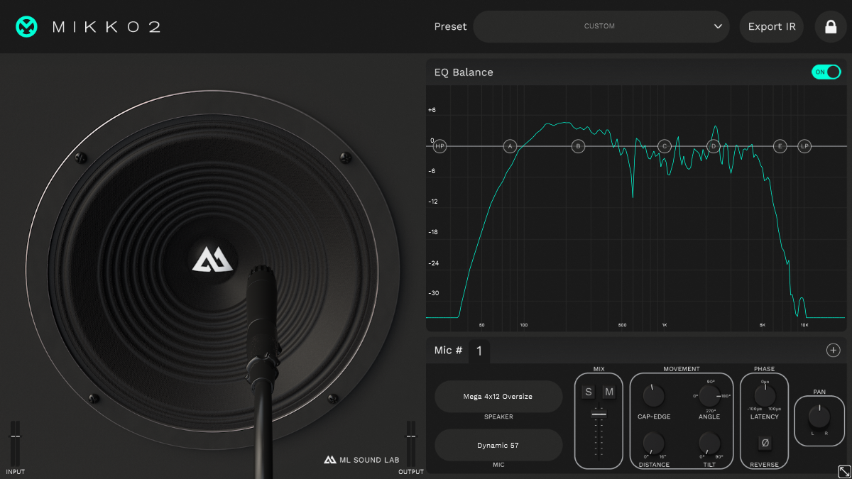 ML Sound Lab Mikko 2