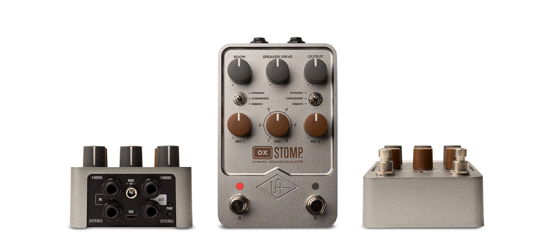 Universal Audio OX Stomp