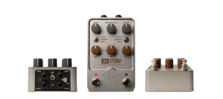 Universal Audio OX Stomp Universal Audio OX Stomp