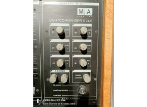 Ma Lighting Lightcommander II 24/6