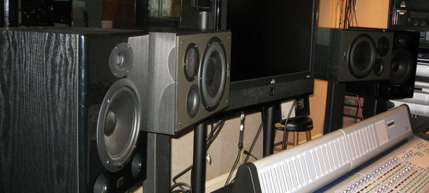 Enceintes de monitoring