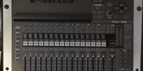 Vends table de mixage numérique Roland M-200i